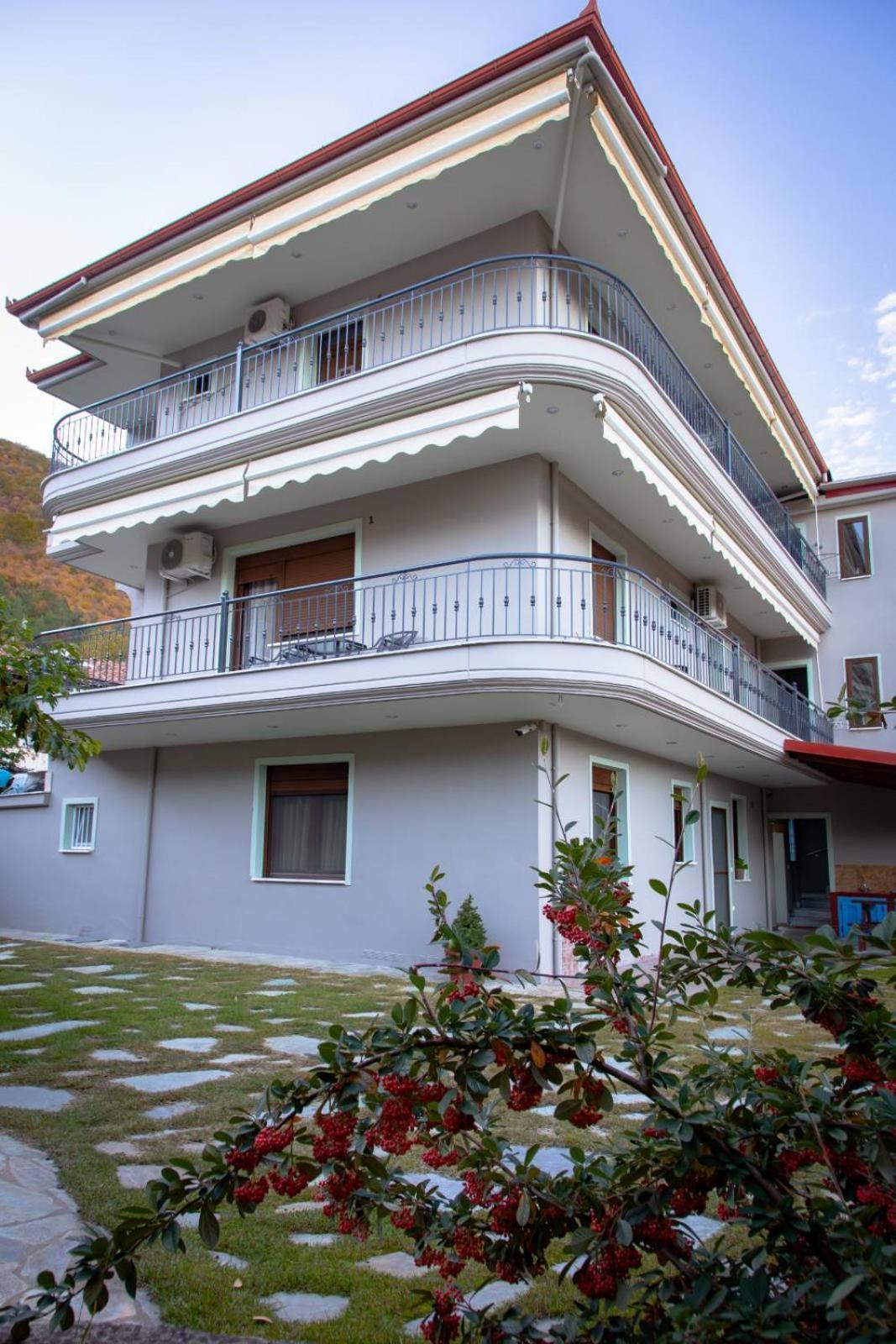Apartmán House Venetia Órma Exteriér fotografie